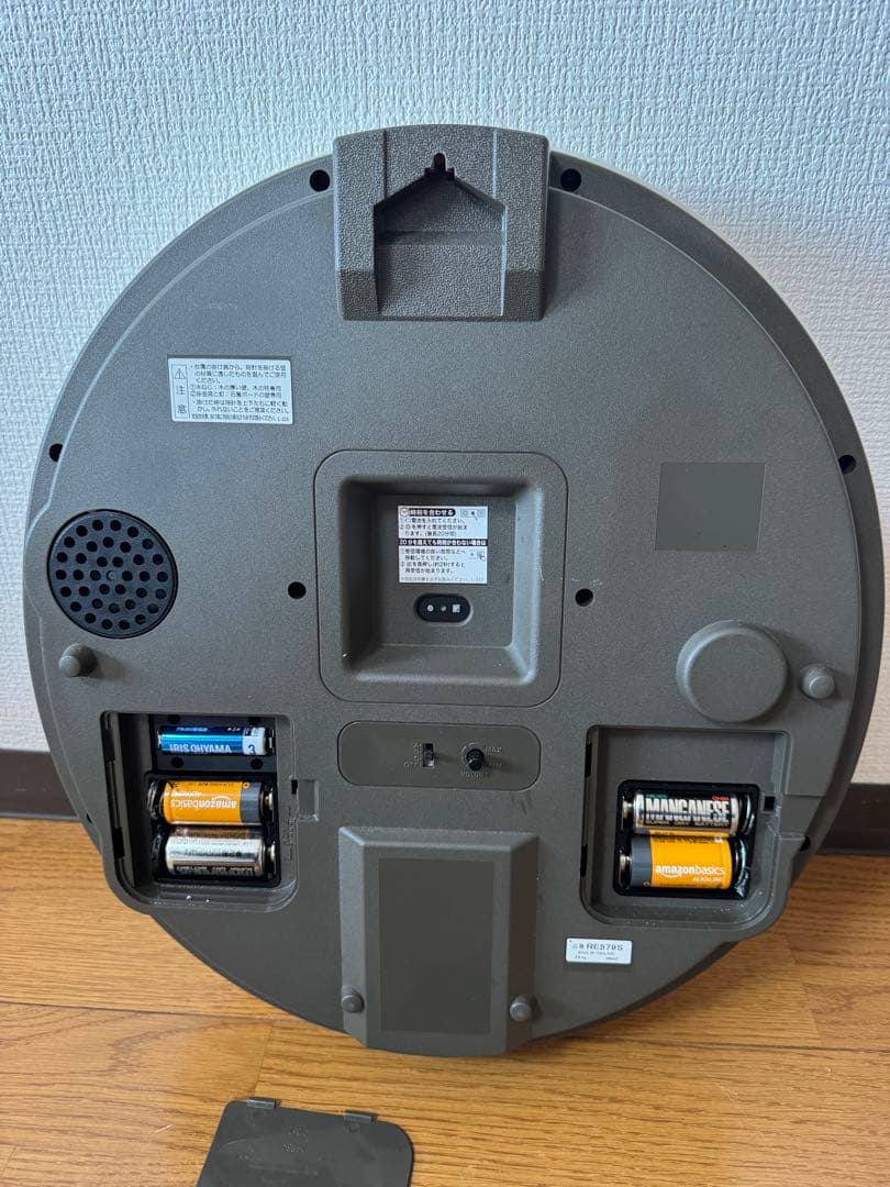 SEIKO ウェーブシンフォニー　からくり電波時計RE579S