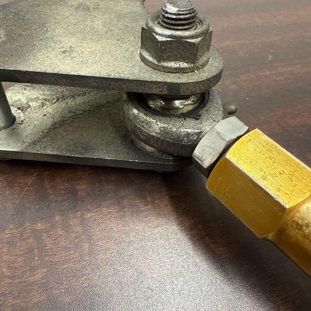 CB1300sf sc40 社外リンクユニット