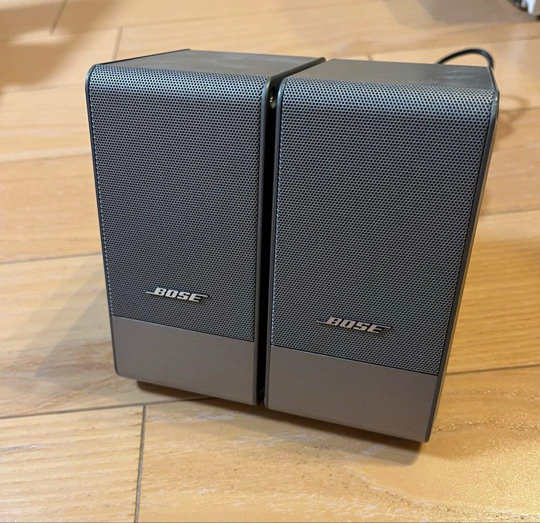 BOSE computer musicmonitor スピーカー