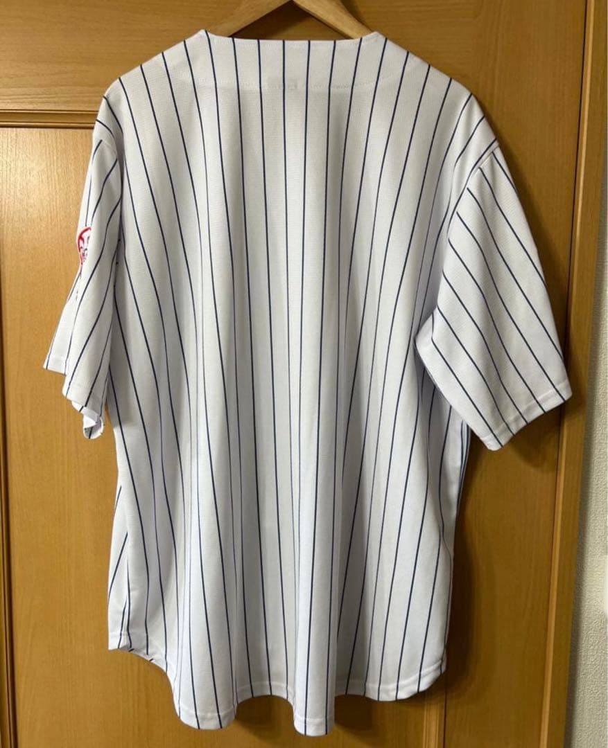 Fanatics(ファナティクス)ニューヨーク・ヤンキース ユニフォーム　XL