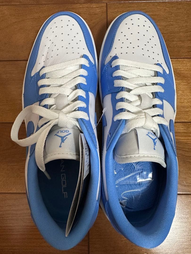NIKE AIR JORDAN 1 LOW GOLF 27.0cm ⑤