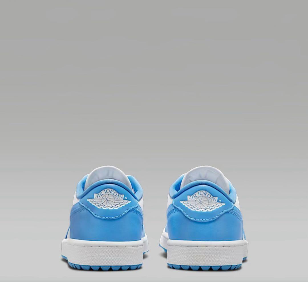 NIKE AIR JORDAN 1 LOW GOLF 27.0cm ⑤