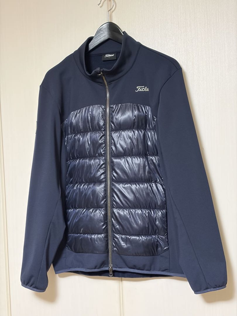 タイトリスト　メルセデス　アウタージャケット