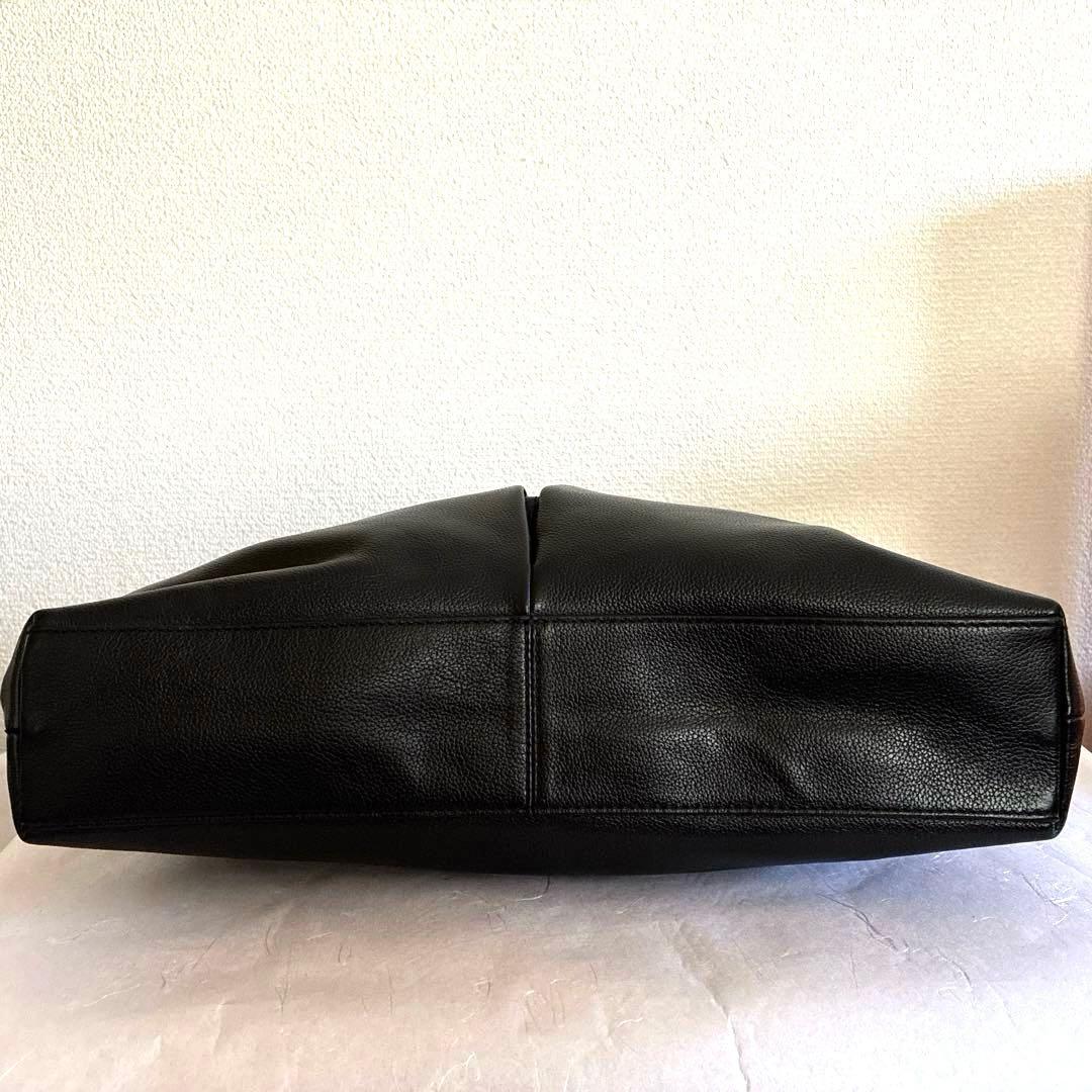 COACH ショルダーバッグ 2way チャールズ フォルドオーバー極美品