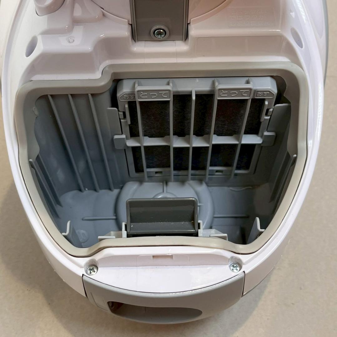 【2024年】YAMAZEN ZKC-300 掃除機 クリーナー キャニスター