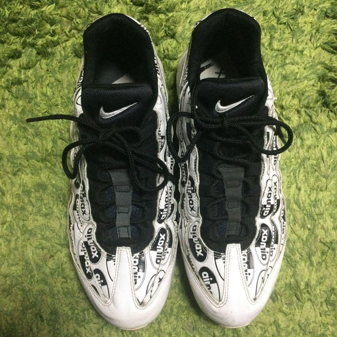NIKE AIR MAX 95 メンズ　トレーニング　27.5cm