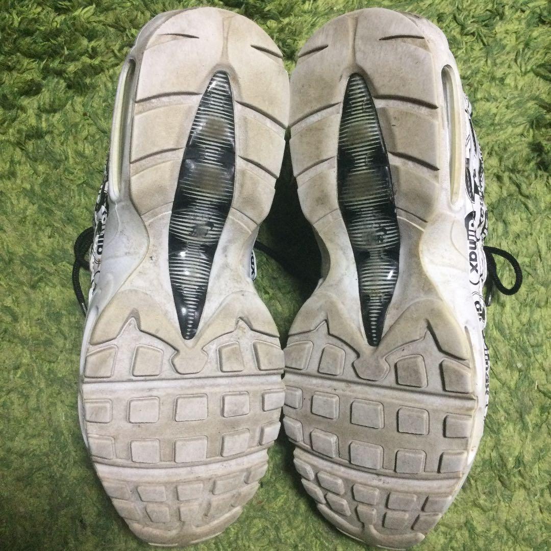 NIKE AIR MAX 95 メンズ　トレーニング　27.5cm