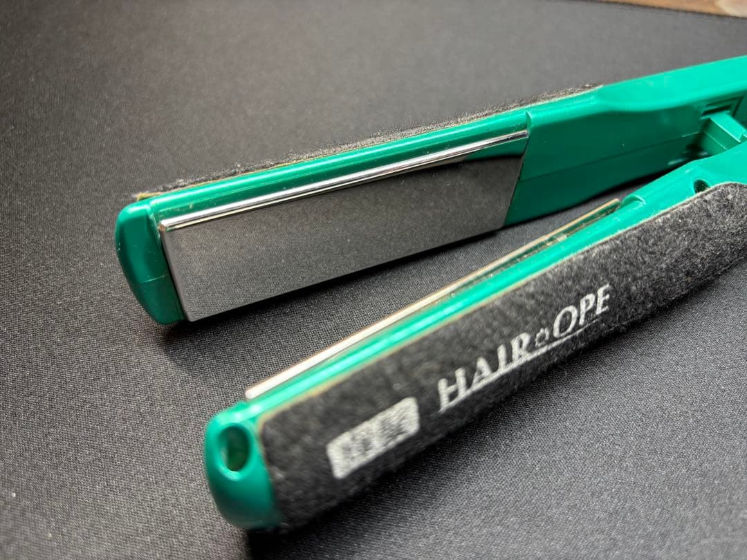 サニープレイス ヘアオペ 輝髪 ヘアアイロン