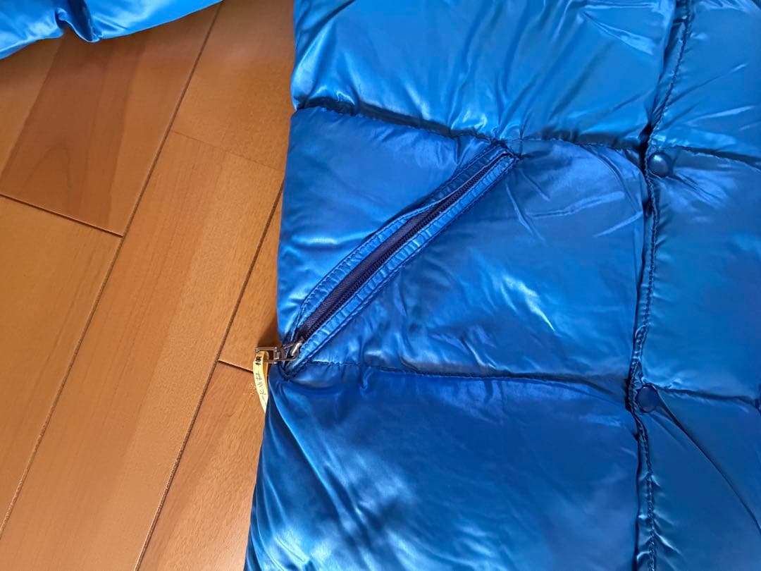 か*ろ様 ヴィンテージ　anoralp（アノラルプ）　メンズ　ダウンジャケット