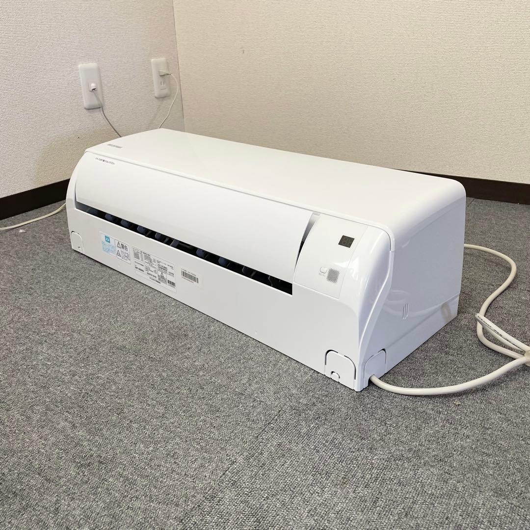 アイリスオーヤマ ルームエアコン IHF-5606G 2022年　18畳用