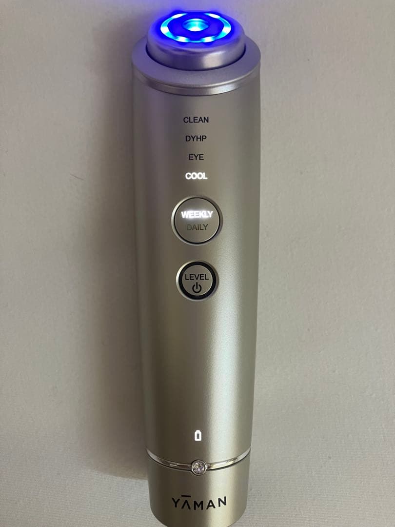 ヤーマン美顔器 フォトプラスシャイニーネオ YJFM18N 保証書付き