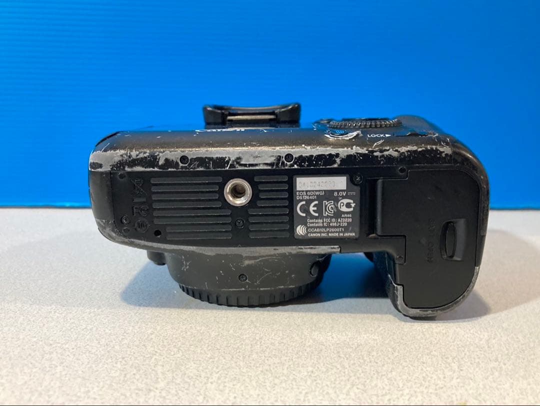 デジタルカメラ Canon EOS 6D