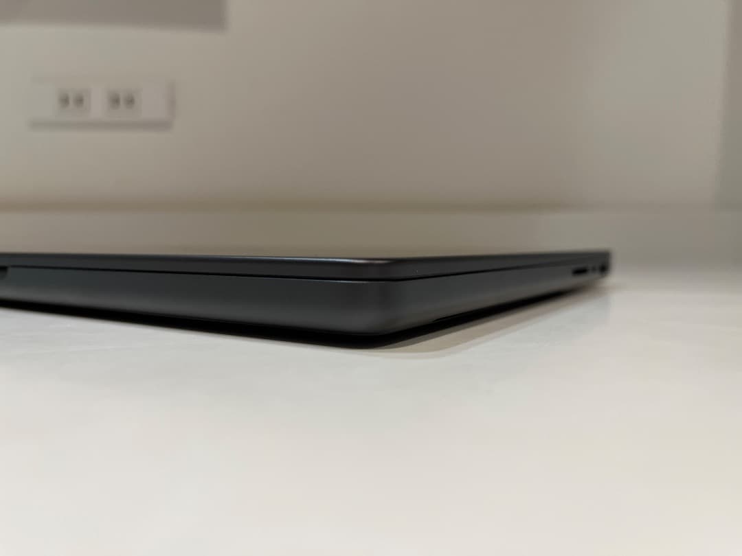 【美品】MacBookPro 14インチ M4 24GB /512GB ナノテク