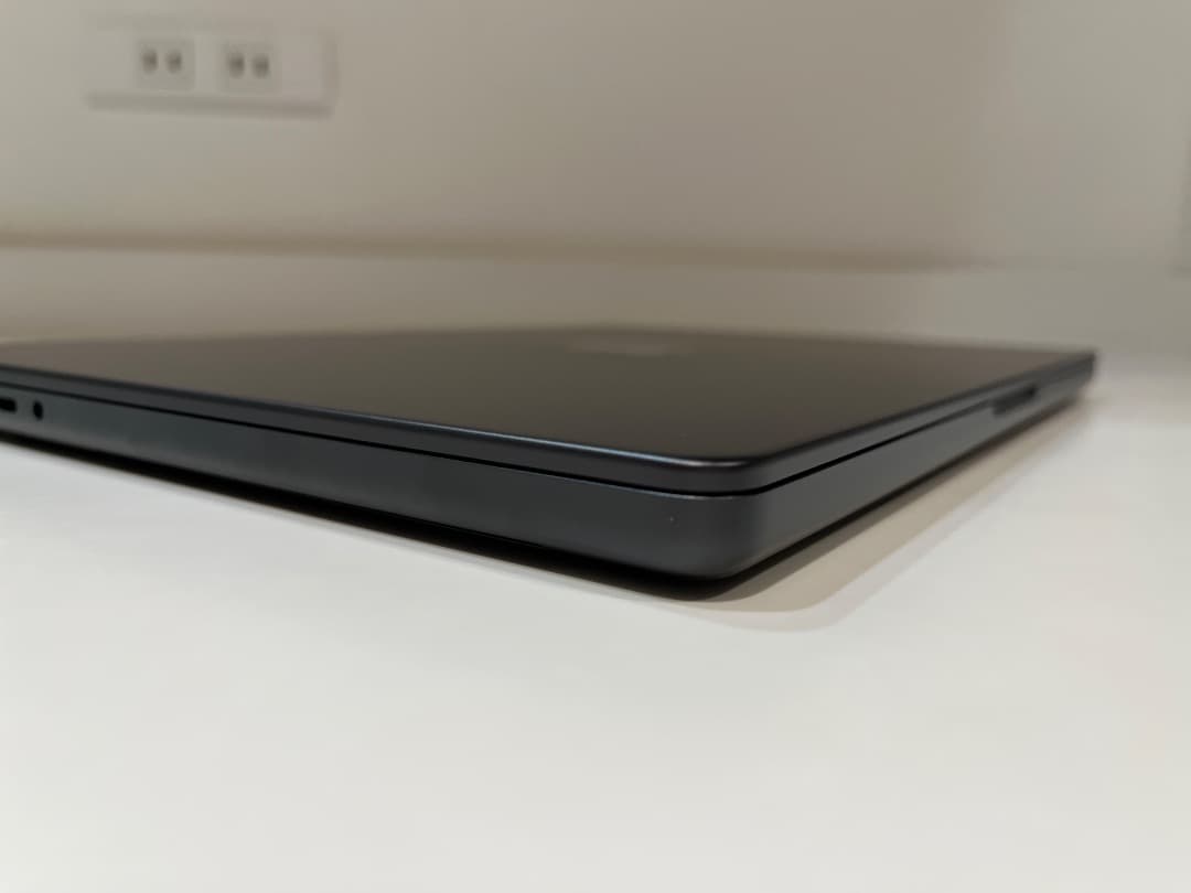 【美品】MacBookPro 14インチ M4 24GB /512GB ナノテク