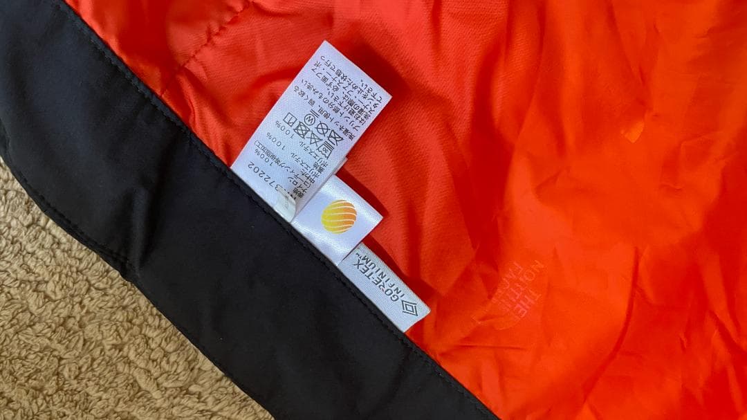 THE NORTH FACE ベビーマルチシェルブランケット