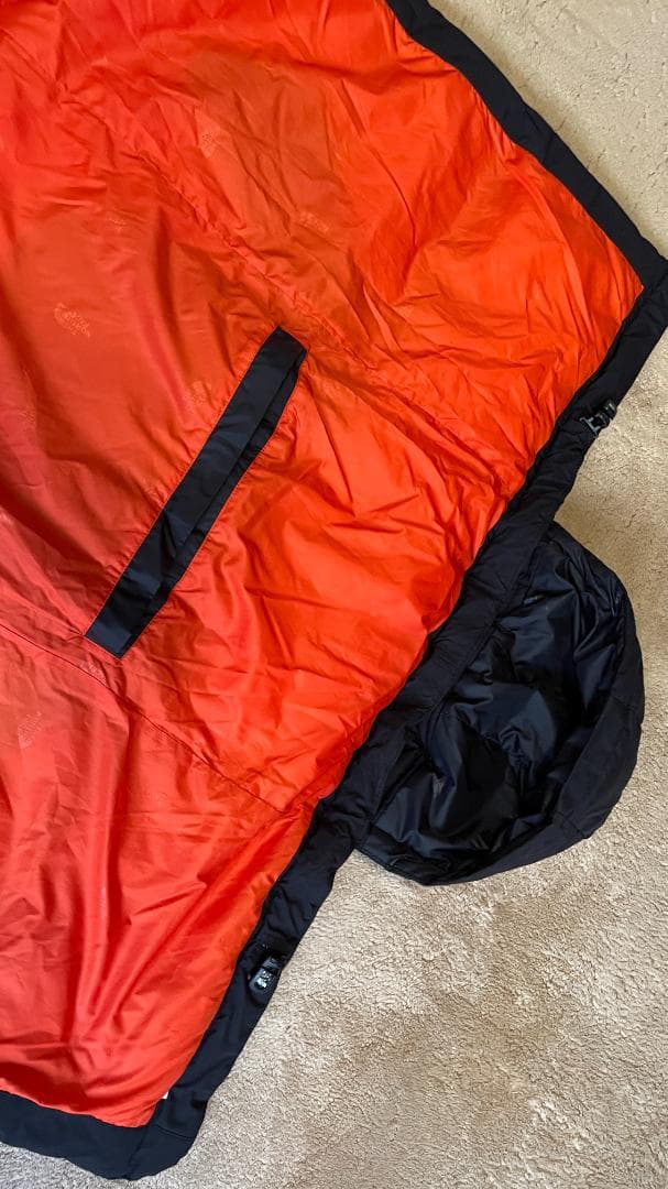 THE NORTH FACE ベビーマルチシェルブランケット