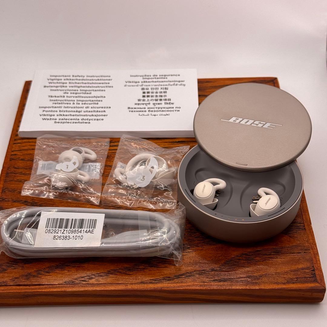 Bose Sleepbuds II 睡眠専用 イヤホン Bluetooth