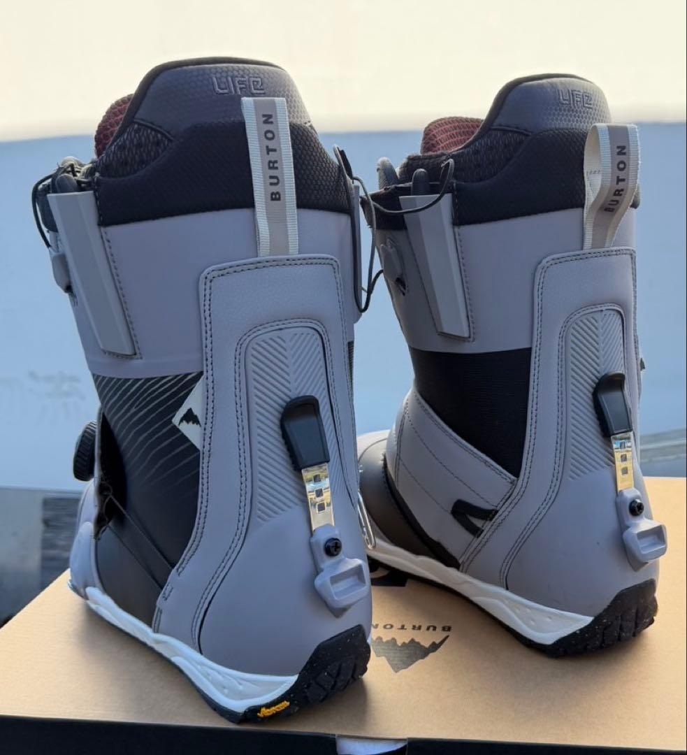 Burton UFO スノーボードブーツ グレー