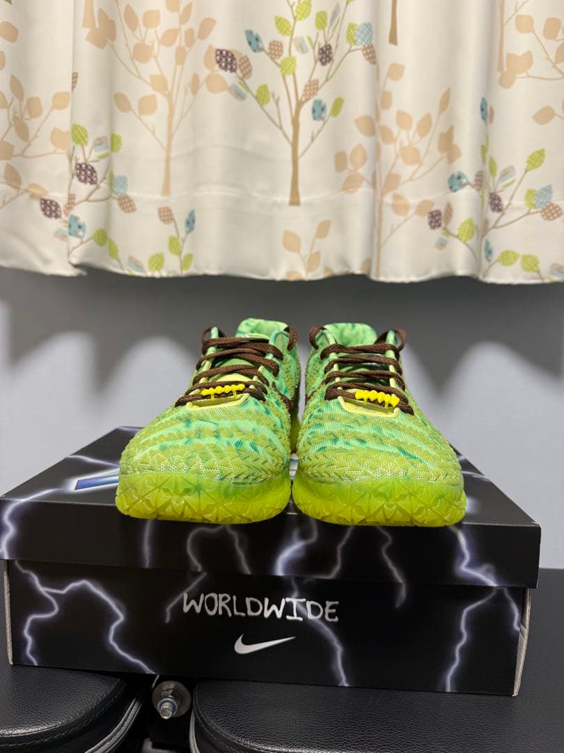 【使用2回】NIKE JA3 EP