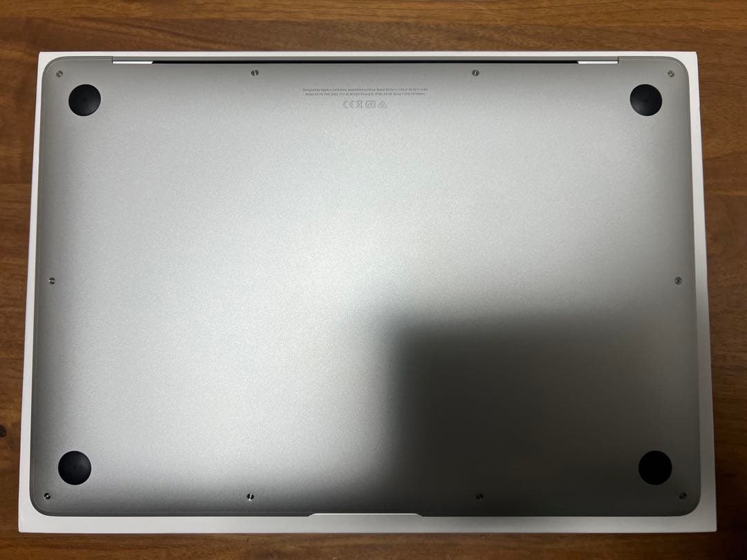 動作完璧❗️MacBook Air 2020 i5&512GB Windows