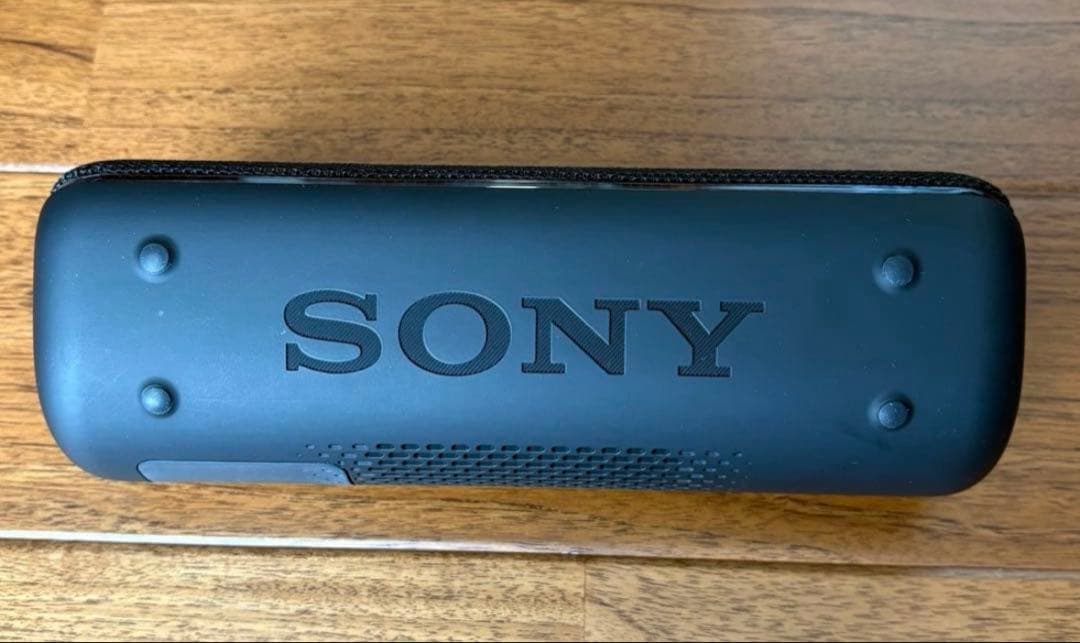 ワイヤレスポータブルスピーカー SRS-XB32 Bluetooth対応/防水