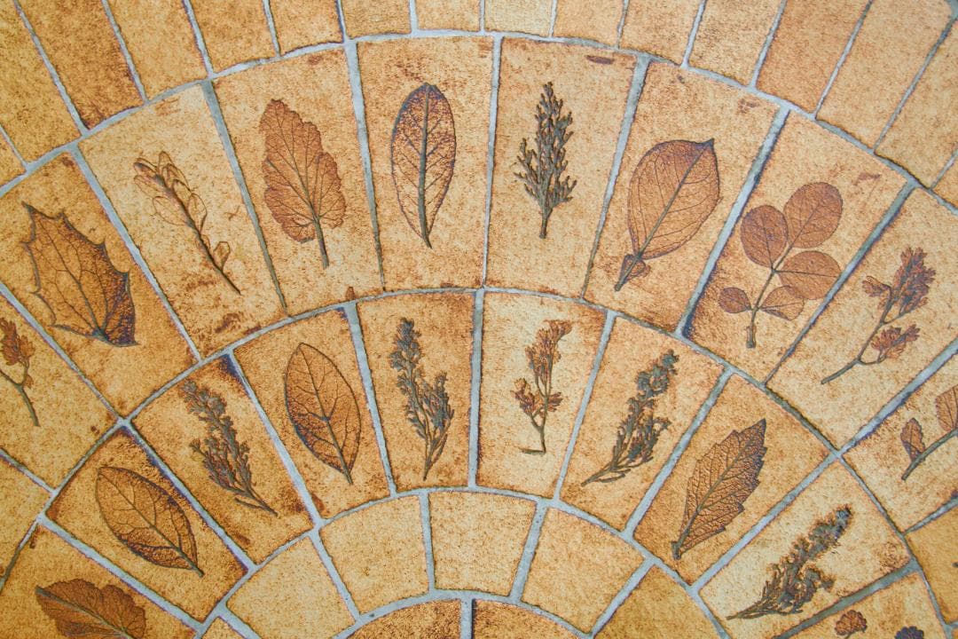 ⚪︎Roger Capron⚪︎coffee table タイルトップテーブル