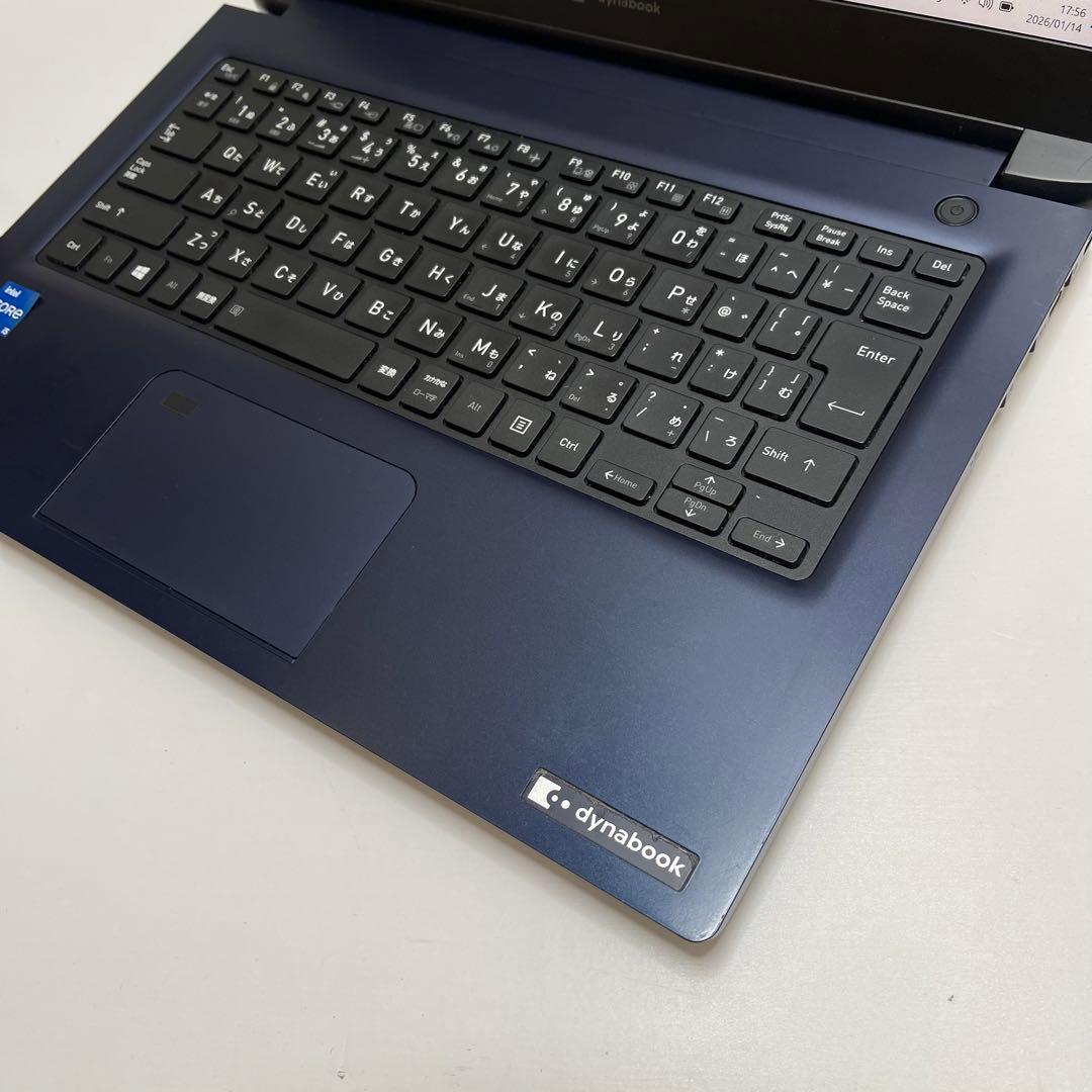 #802 東芝 Dynabook S73/HU i5-1145G7 16GB