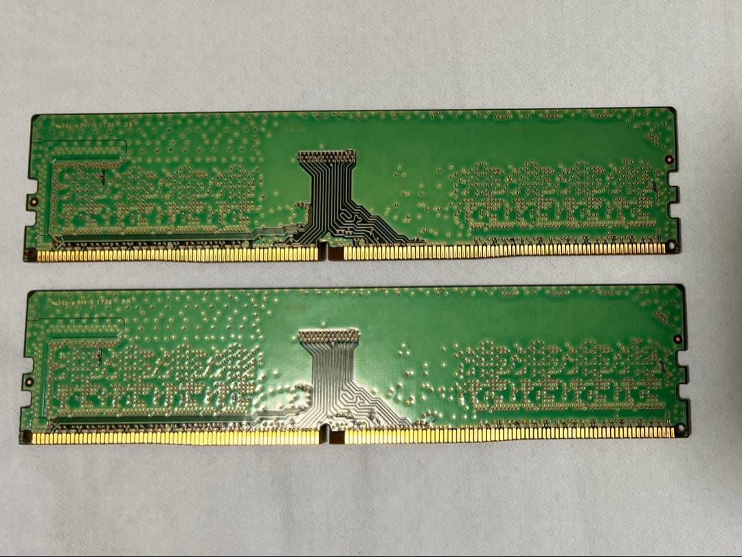 Samsung DDR4 8GB ×2枚