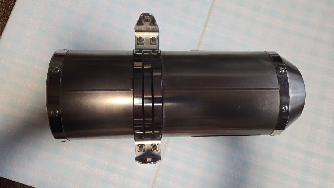 メ*森様 CBR600RR モリワキ スリップオンマフラー