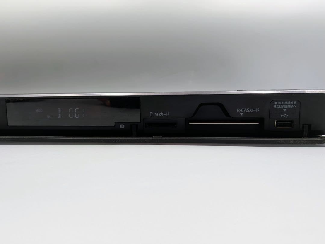 パナソニック DIGA 1TB ブルーレイレコーダー DMR-BRZ1010