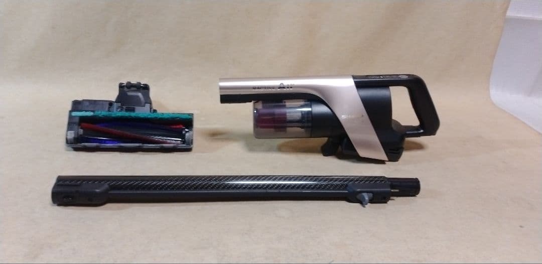 SHARP EC-AH5 スティッククリーナー 充電式掃除機　2020年製