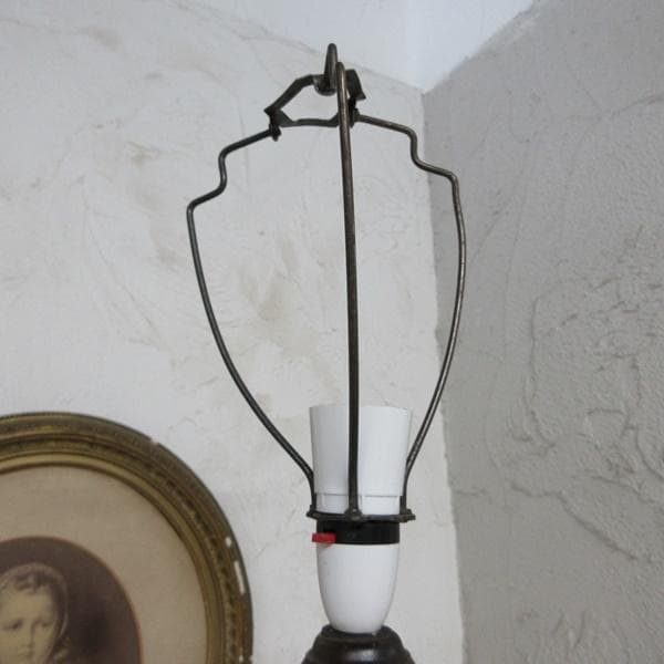 イギリス アンティーク 家具 フロアスタンド フロアライト 店舗什器 6868d