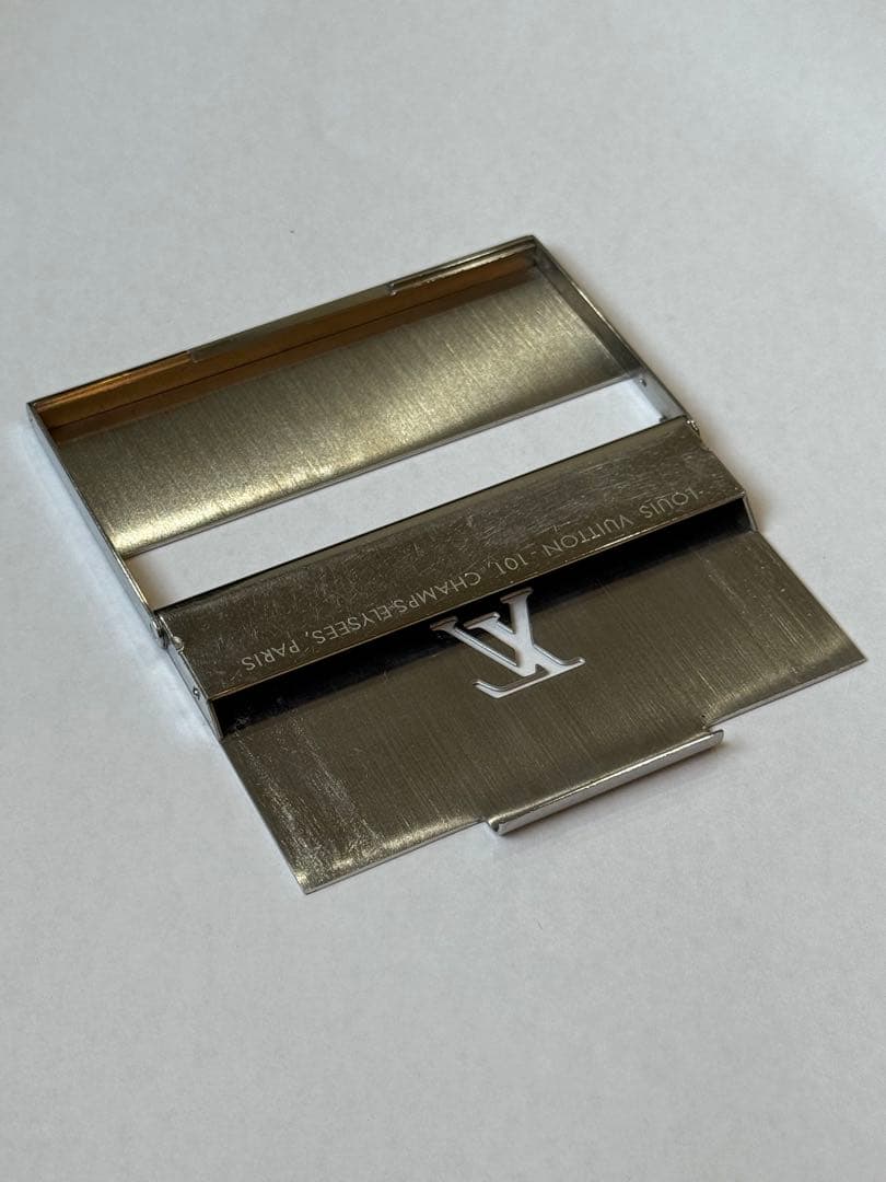 山*な様 （1万円スタート）ルイ ヴィトン ポルト カルト・シャンゼリゼ 名刺入