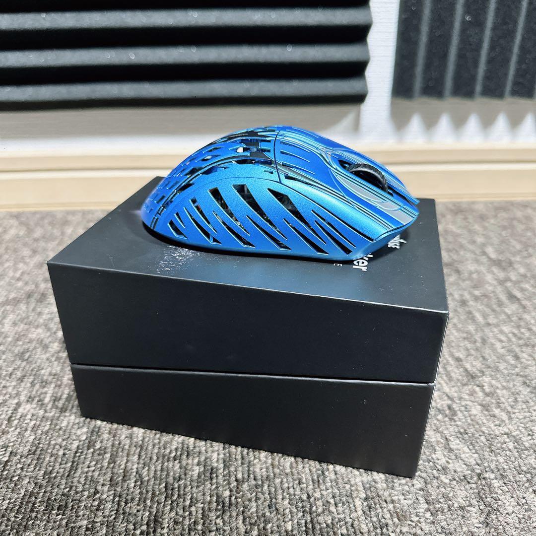 Pwnage StormBreaker マグネシウムゲーミングマウス