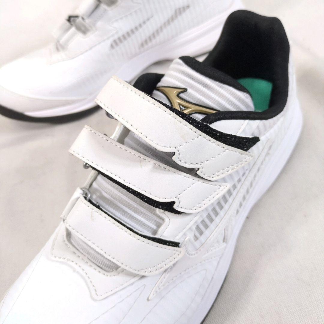 新品未使用　ミズノ　グローバルエリート　ウエーブライトレボラン エリート27cm