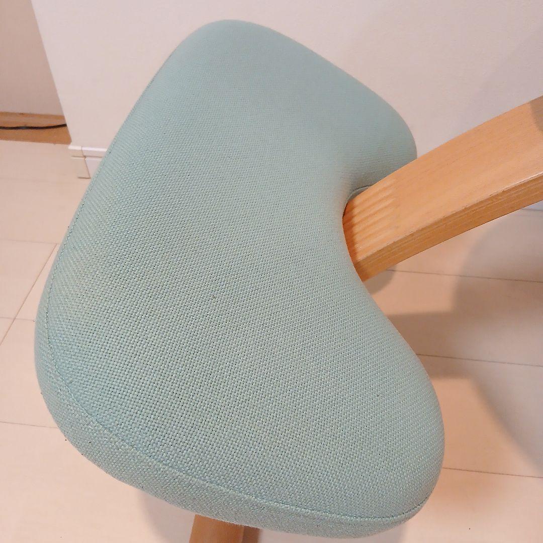 ★バランスイージー 通常フレーム バランスチェア リボ社 腰痛対策 椅子