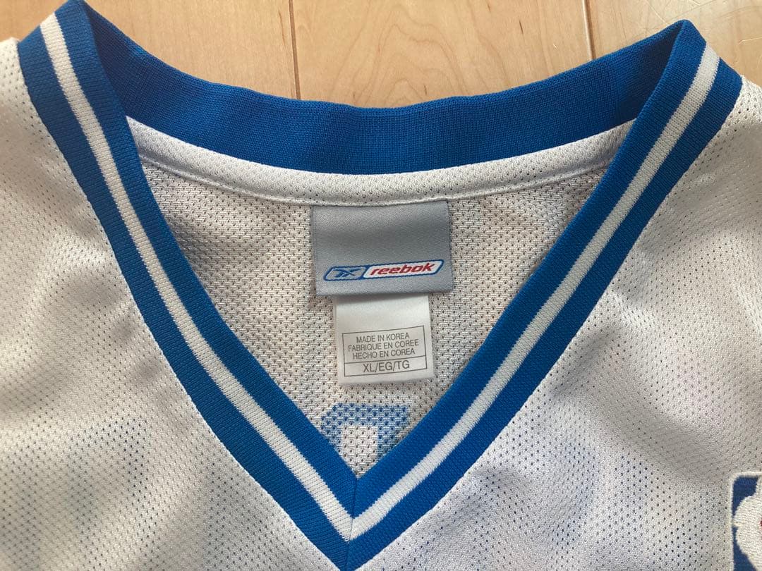 【値下げ中】Reebok MAGIC MCGRADY ユニフォーム XL