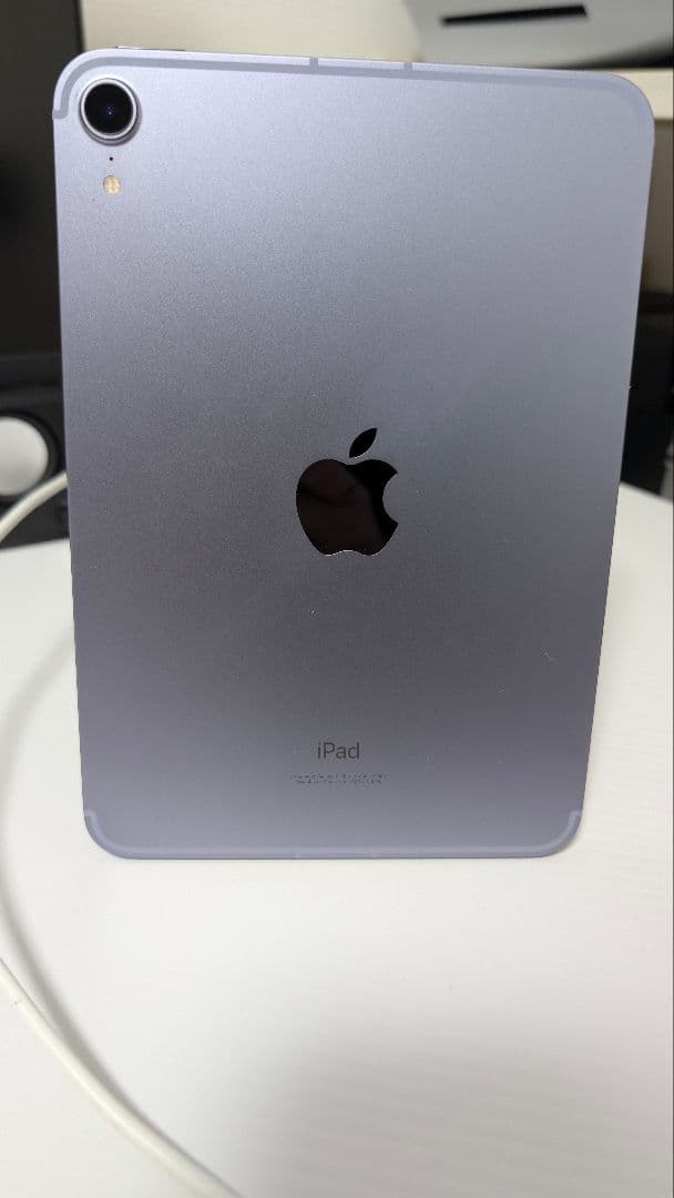 iPad mini 6 64GB SIMフリーパープル