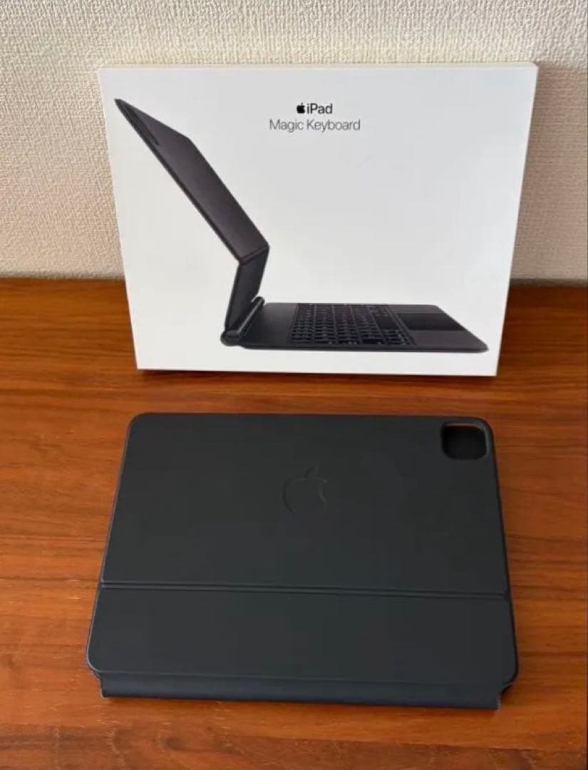 【美品】Apple Magic Keyboard 日本語配列