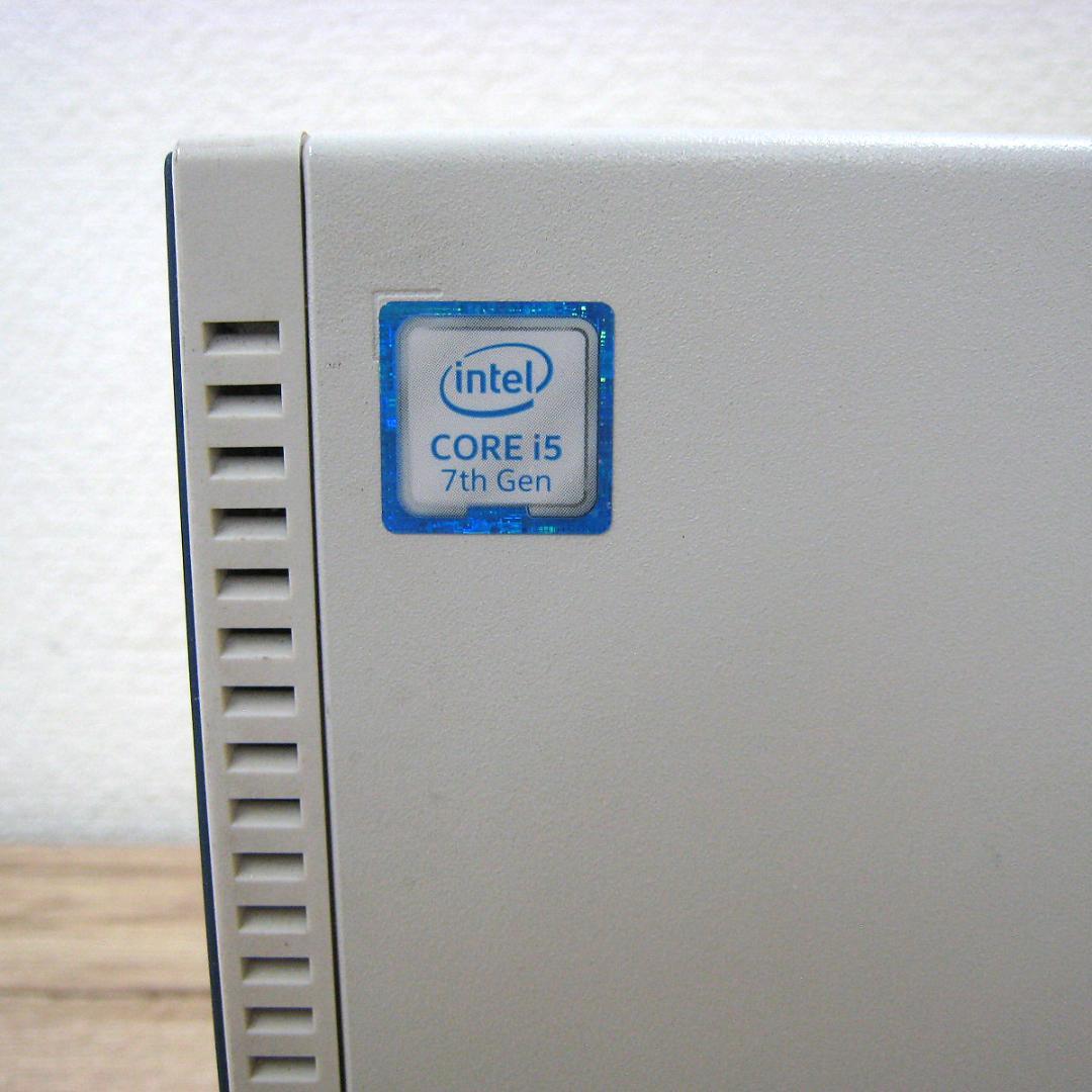 【値下げ】小型PC NEC Mate MK27MC-V Core i5 7世代