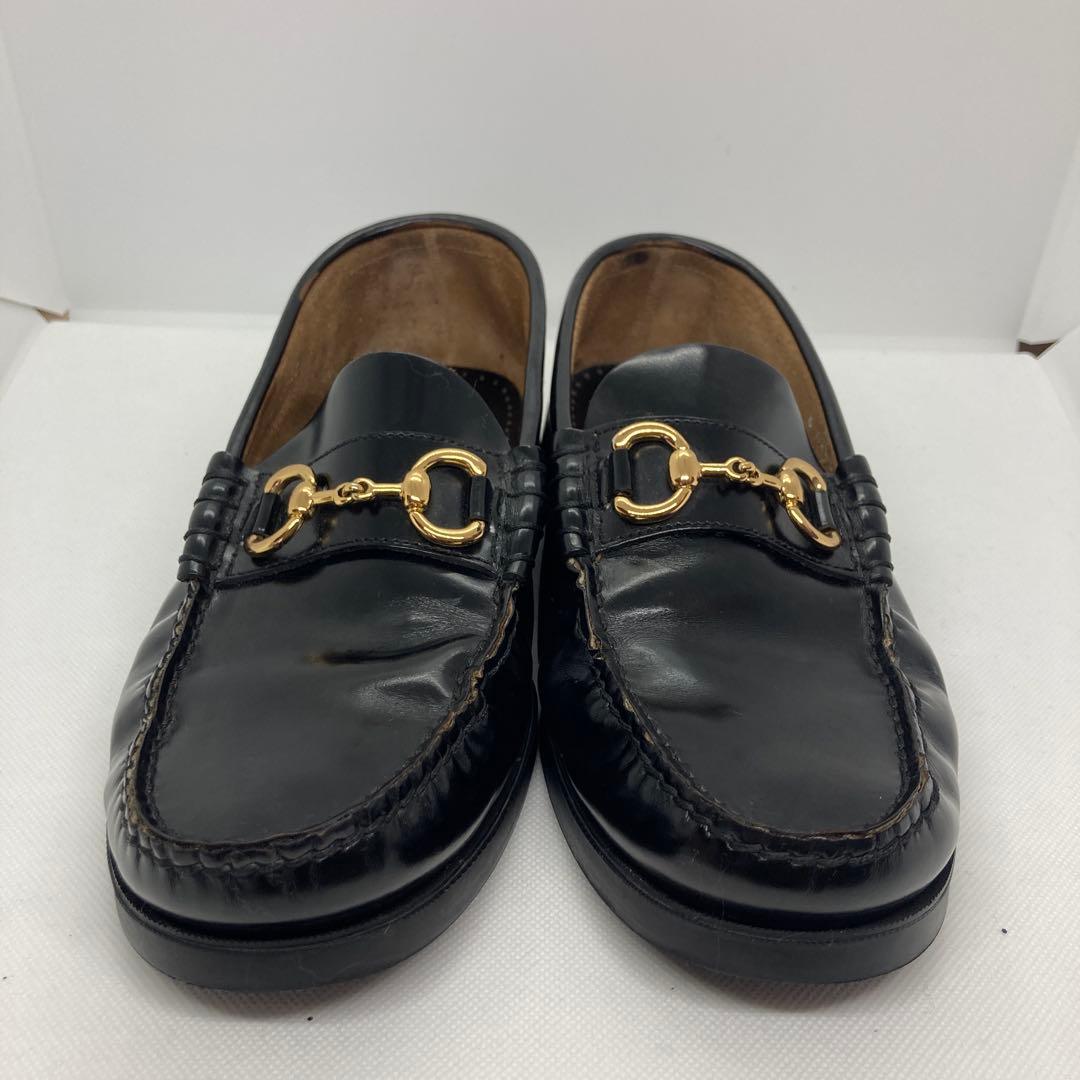 PARABOOT×UNITED ARROWS 「BIT DECK」 ローファー