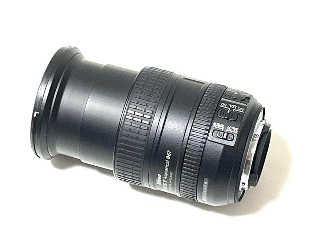 Nikon AF-S DX16-85mm f/3.5-5.6G ED VR美品