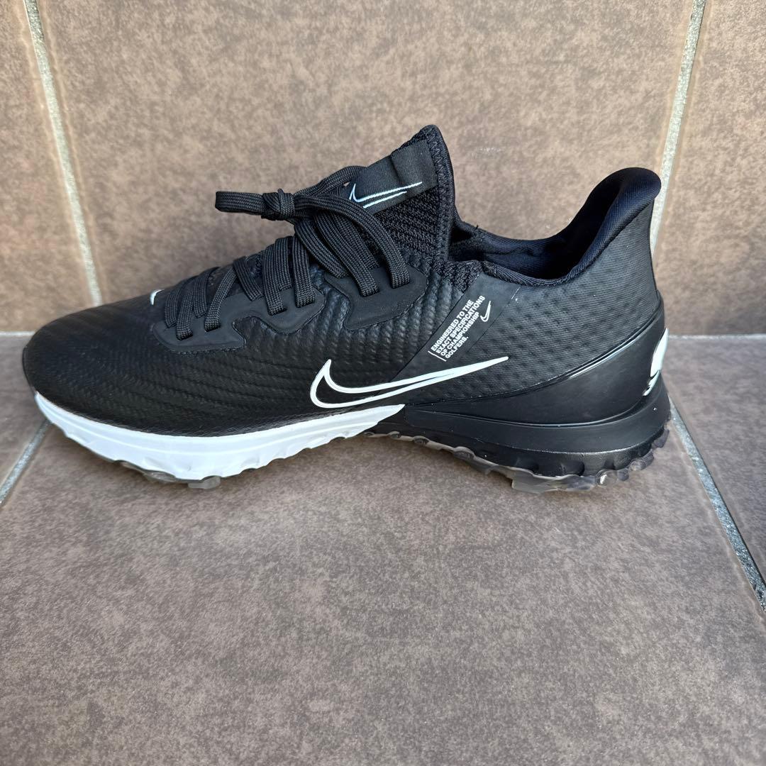 【新品未使用】ナイキ エアズームインフィニティツアー25.0cm