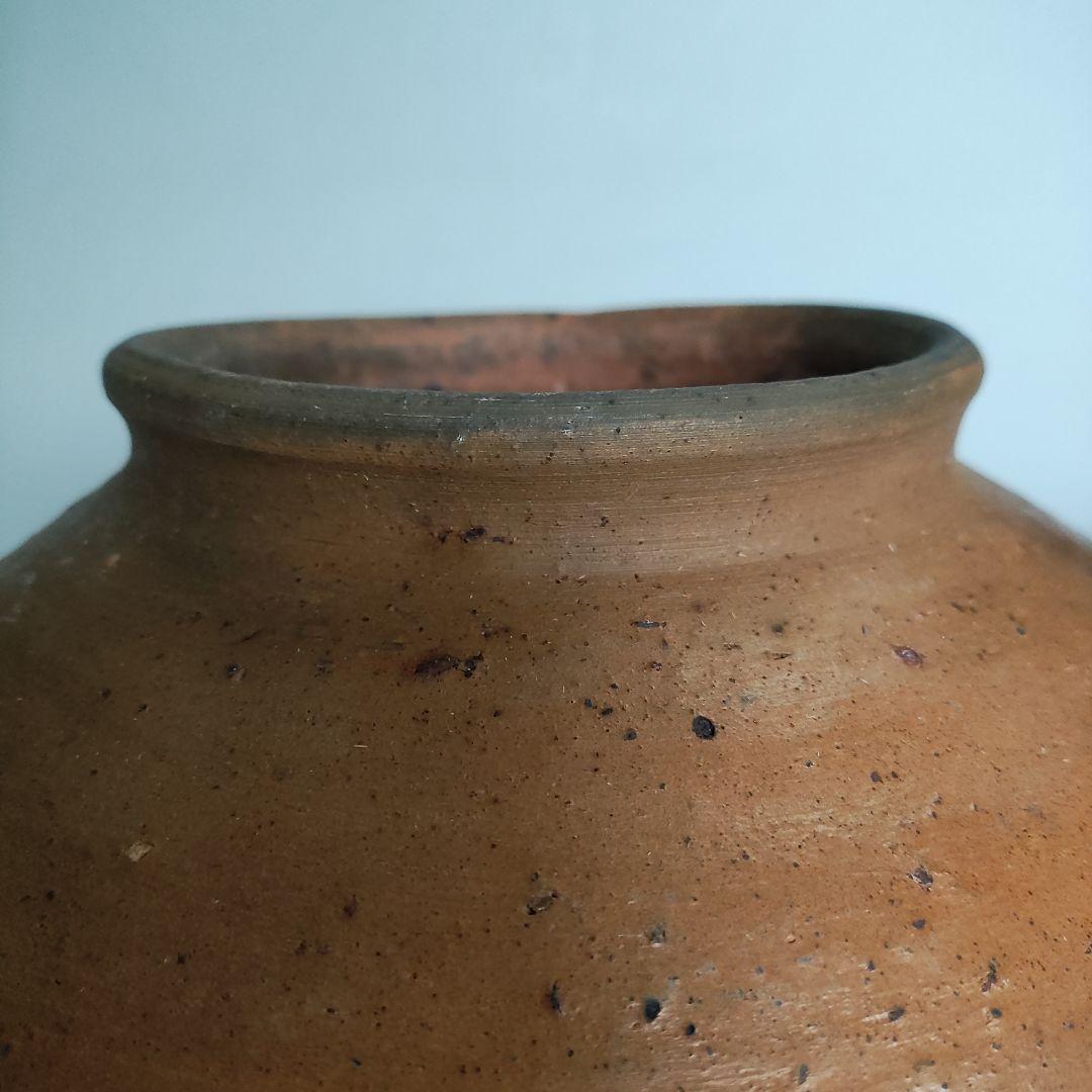 山本安朗　南蛮焼締鉢　川淵直樹　森岡成好