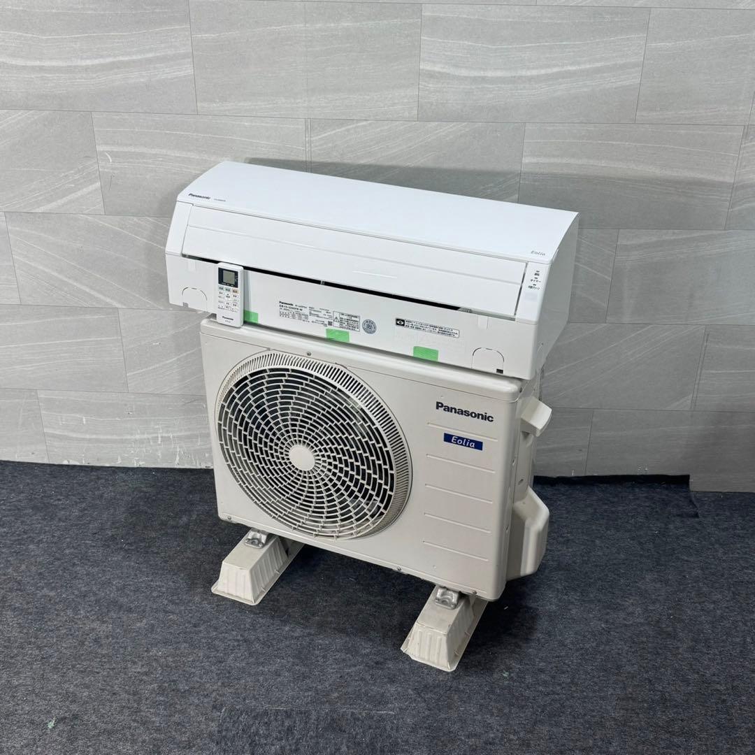 Panasonic ルームエアコン 6畳用 2020年製 クーラー d4592