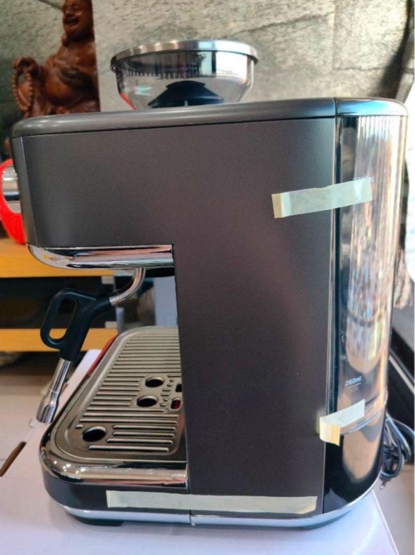 Cyetus Cubic エスプレッソマシン