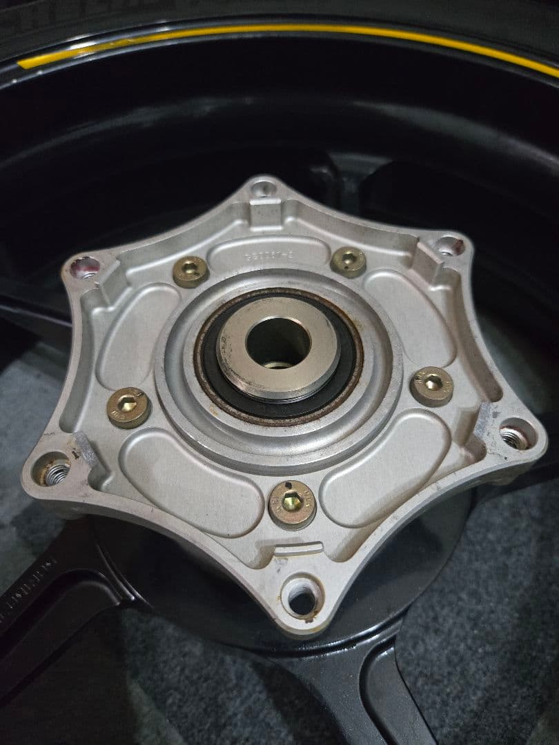 GALESPEED ゲイルスピード TypeC ホイールVMAX1200タイヤ付