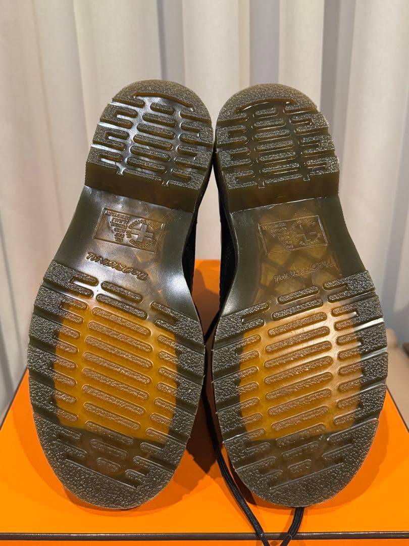 【新品未使用】Dr. Martens 1460 8ホール ブーツ ブラック 38