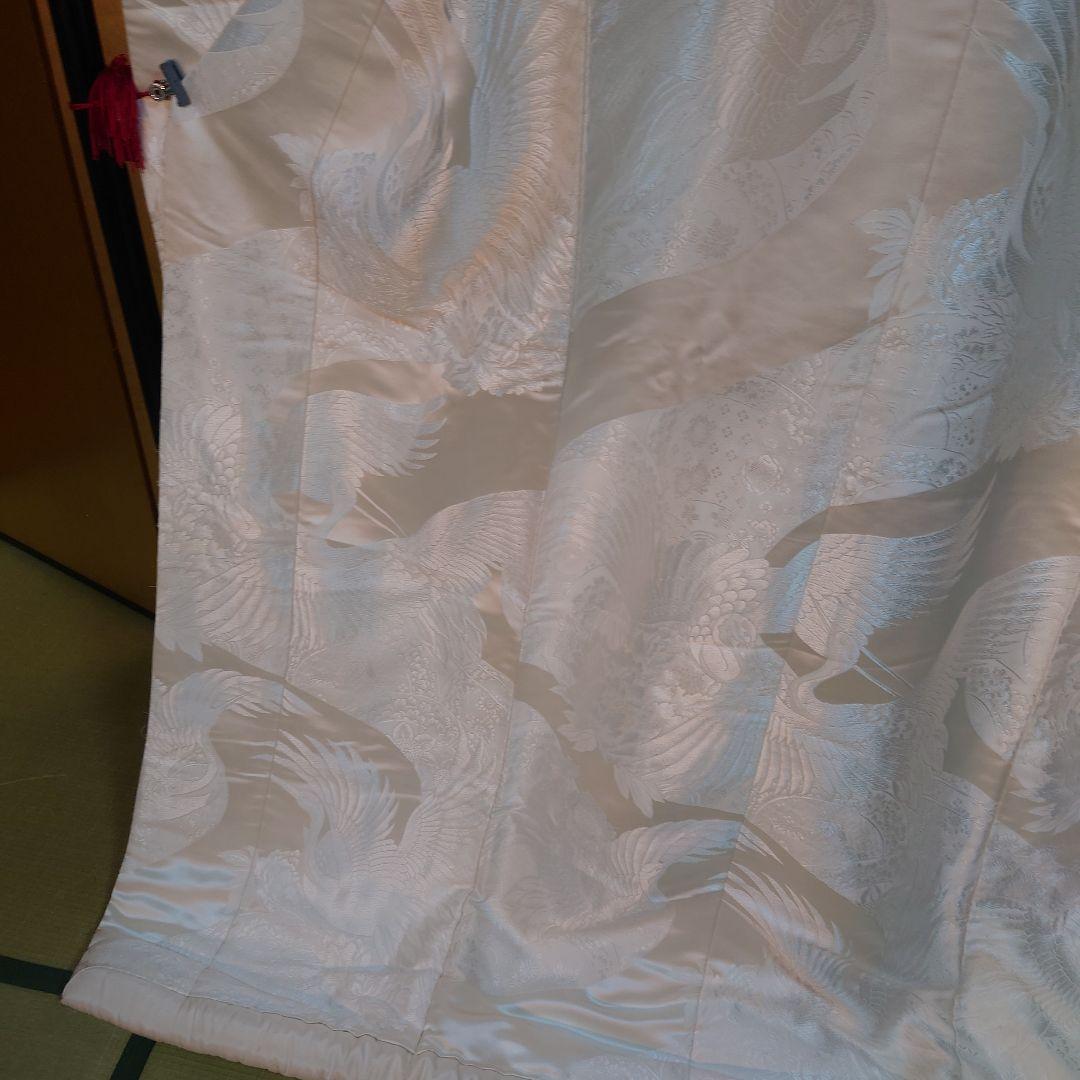 打掛正絹西陣織昭和アンティーク品