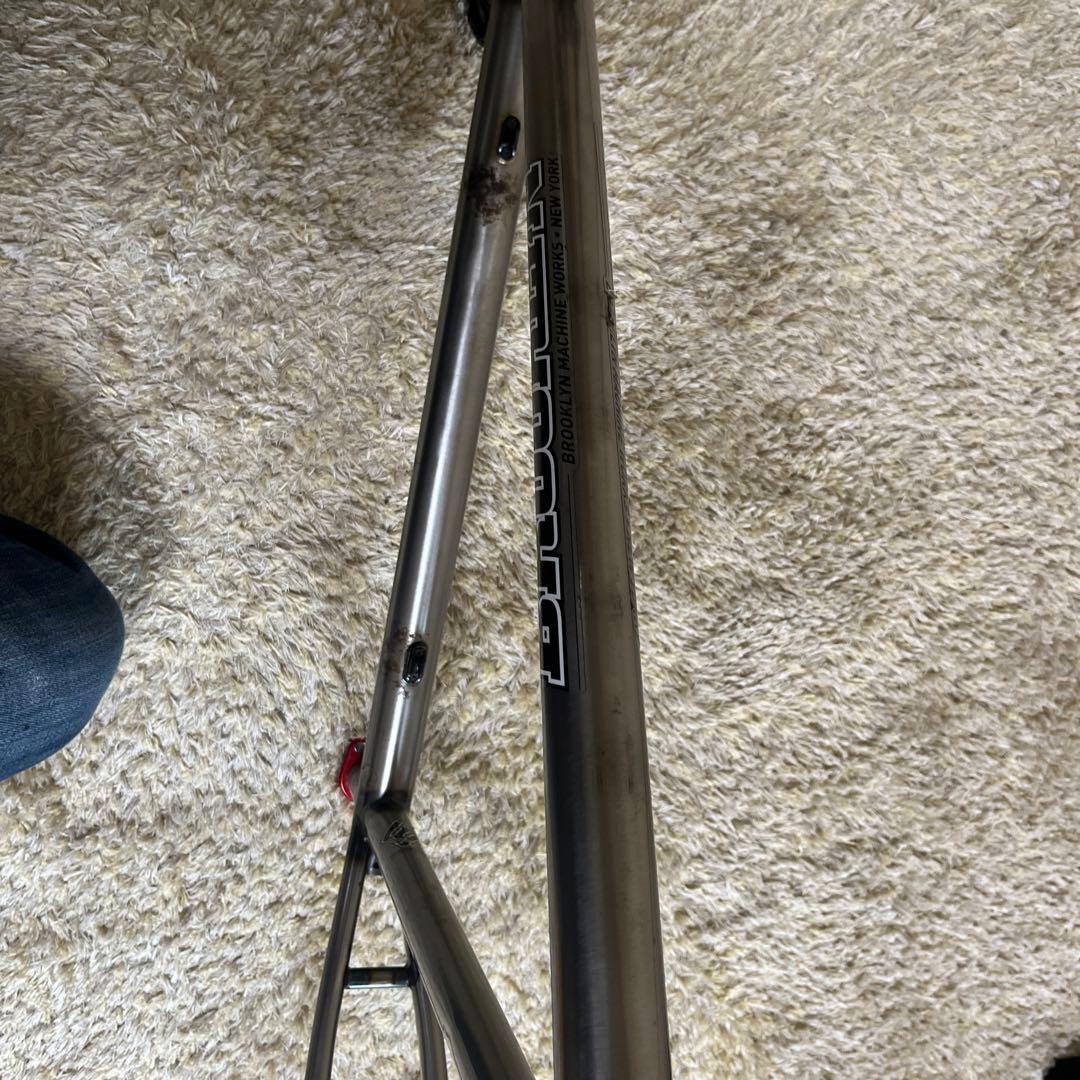 写真が全てではありません。 ブルックリンマシーンワークス　ギャングスターv4